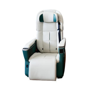 Sièges d'avion MVP à vendre, sièges de voiture de luxe Mercedes Sprinter, sièges VIP de luxe pour fourgonnette Hiace - Product Image 1