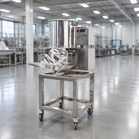 Machine automatique de pliage de samosas et de tourtes à la viande, avec plateaux auto-découpants, emballage flow-pack et présentoir pour ligne alimentaire, fournisseur certifié CE