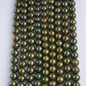 Perles d'eau douce naturelles roses Edison 11-13 mm, pour la fabrication de bijoux et d'accessoires vestimentaires, collier, production en gros - Product Image 1