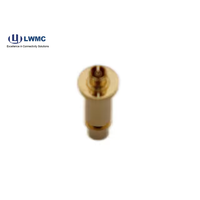 Conector tipo SSMP de CC a 26,5 GHz de buena calidad, soldadura hembra SSMP para cable 3506