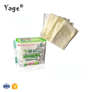 Sex period sanitary napkin pad for girl