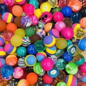 27mm Super Bouncy Balls High Bouncing Toy para máquinas expendedoras Recargas China <span class=keywords><strong>Ibeco</strong></span> Factory Wholesale - Product Image 4