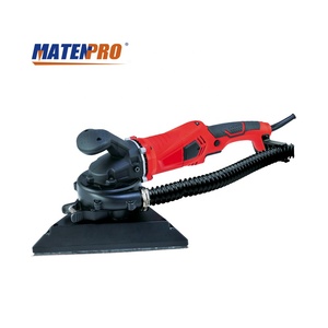 <span class=keywords><strong>Ponceuse</strong></span> pour cloisons sèches 1200W Électrique Réglable À Vitesse Variable avec Système De Vide Automatique LED Lumière et triangle tête MT-700F - Product Image 3