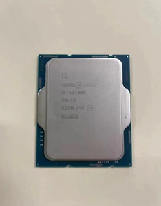 Procesador Intel Core en Caja o Bandeja Nueva, CPU I5 de 12.ª Generación, I5 12100F 12400F 12700F 12900F, CPU para Computadora de Escritorio y Portátil, Procesador para Juegos - Product Image 2