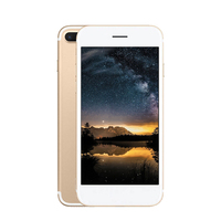 Téléphones portables d'occasion de marque d'origine en gros, modèles 6, 7, 8 Plus, 32 Go, 128 Go, 256 Go, débloqués pour iPhone 7 Plus