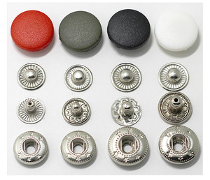 Deepeel CN073 15mm Nhựa <span class=keywords><strong>Snap</strong></span> Nút Quần Jean Đinh Tán Báo Chí <span class=keywords><strong>Snap</strong></span> Ốc Vít <span class=keywords><strong>Snap</strong></span> cho May Da Craft DIY May SEW <span class=keywords><strong>Snap</strong></span> khóa - Product Image 5