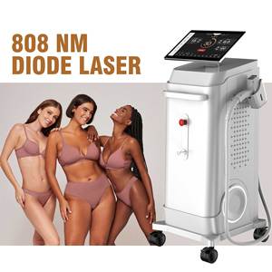 เครื่องกำจัดขนด้วยเลเซอร์ไดโอดเกรดเชิงพาณิชย์แบบ 3/4 ความยาวคลื่น รุ่นใหม่ ปี 2026 พร้อมการรับประกัน 1 ปี ผลิตในประเทศจีน - Product Image 1