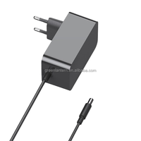 Adaptateur secteur LED 1A 2A 3A 4A, AC 220V vers DC 12V, alimentation LED 12V 12W 24W 36W 48W avec connecteur mâle DC pour lampe LED