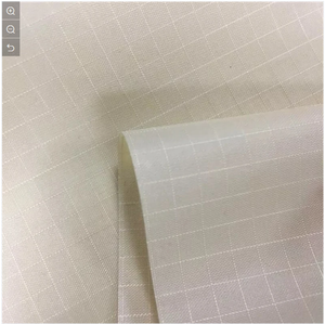 Dệt may nhà máy bán hàng trực tiếp dệt 210t 70d Nylon Ripstop vải cho <span class=keywords><strong>nano</strong></span> Túi - Product Image 6
