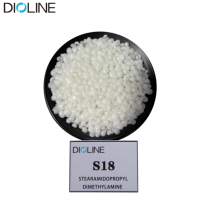 Shampooing conditionneur de cheveux matière première stéaramidopropyl diméthylamine tensioactif cationique matière première