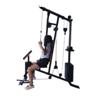 Équipement de gymnastique multifonctionnel Machine de musculation Équipement de musculation à domicile Tout-en-un Gym à domicile