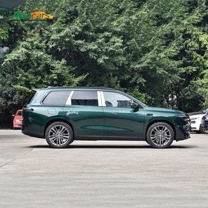 Compre Autos Eléctricos Leapmotor C16 en Oferta, SUV de 5 Puertas y 6 Asientos, Autonomía Extendida, 231 hp, Autos Híbridos para Adultos - Product Image 3