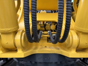Used Komatsu PC400 for Excavator 2022 <b>Model</b> Earth-Moving Machinery Core Components (Motor <b>Engine</b> Gearbox) 12 Ton 244HP for Sale - Product Image 5