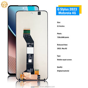 Pantalla pantallas LCD de teléfonos móviles para Motorola Moto G Stylus 2023 piezas de reparación de teléfonos móviles pantalla táctil - Product Image 2