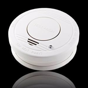 מחיר הטוב ביותר גלאי ביטחון ביתי dc9v בית גלאי עם חיישן אופטי 85 db לחצן מבחן אזעקה & אות סוללה נמוכה - Product Image 2