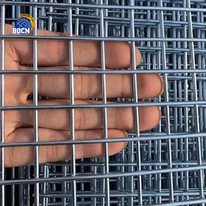 1 "x 1" ,2 "x 2" mạ kẽm hàn lỗ vuông lưới Bảng điều khiển - Product Image 2