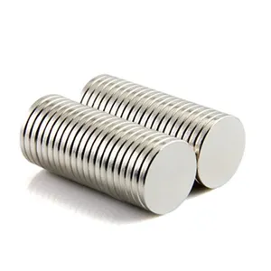 Balin Cheap Hot Selling 2023 Large Sintered NdFeB Magnet Round Neodymium Price