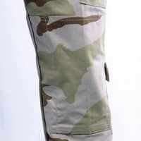 Variété de couleurs Style populaire Tissus OEM ACU Uniforme Rip-Stop