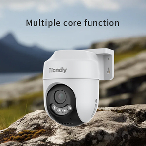Cámara Wifi Tiandy Original de 4MP TD-H653K con Micrófono Incorporado - Product Image 3