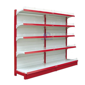 Gran Precio <span class=keywords><strong>de</strong></span> bastidores pantalla góndola estanterías supermercado estantes para la venta - Product Image 2