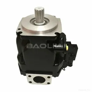 Bomba de Pistones Axiales Frr090 FR-R-090C-LS-25-20-NN-N-3-K4R2-A1N-AAA-NNN-NNN Hidráulica para - Product Image 4