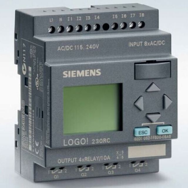 100%NEW BRAND LOGO PLC Controller 6ED1052-1FB00-0BA6