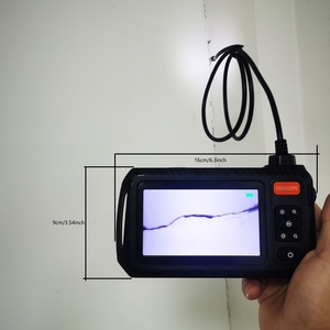4.3inch màn hình cứng nhắc cống borescope Video di động phạm vi xây dựng kiểm tra công nghiệp ô tô ống HD nội soi Hệ thống camera - Product Image 6