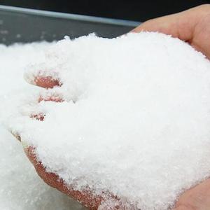 Artificial Snow Flakes Fluffy PE Snow Wholesale Bulk Hot Selling for Christmas <strong>Winter</strong> Window <strong>Decorations</strong> - Product Image 6