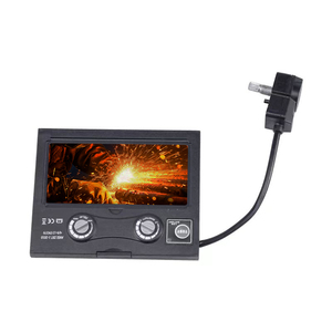 Masque de soudage solaire à obscurcissement automatique, casque de soudeur, casquette, masque oculaire, lentille filtrante pour machine à souder - Product Image 1