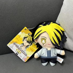 Porte-clés en peluche XR <span class=keywords><strong>Tokyo</strong></span> <span class=keywords><strong>Revengers</strong></span> <span class=keywords><strong>Sano</strong></span> <span class=keywords><strong>Manjiro</strong></span> Ryukouji avec rembourrage en coton PP - Product Image 4
