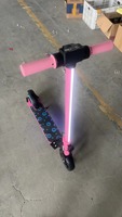 Desde Almacén en EE. UU. y la UE 2024 Nuevo E-Scooter en Venta para Niños de 6 a 15 Años Patinete Eléctrico Barato Plegable