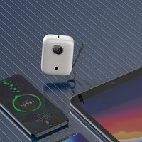 PD 20W Charge Rapide Mini Type C Câble Mobile Rechargeable 10000mAh Power Bank avec Affichage Numérique