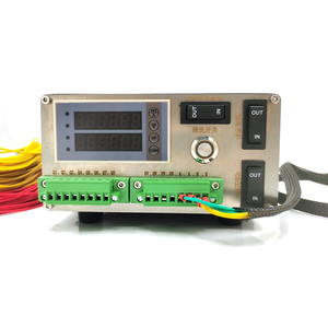 เครื่องทำความสะอาดโซลินอยด์ QXJ-ATM ฟักเกียร์อัตโนมัติ - Product Image 4