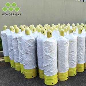 <span class=keywords><strong>Bouteille</strong></span> d'acétylène/cylindres de gaz acétylène de 40 L, norme ISO3807 ISO4706 - Product Image 3
