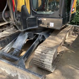 <b>Used</b> Excavator SANY SY75C 7.5 Tons Secondhand Hydraulic Crawler Digger SY60C SY215C-9 SY205C PRO High Quality - Product Image 5