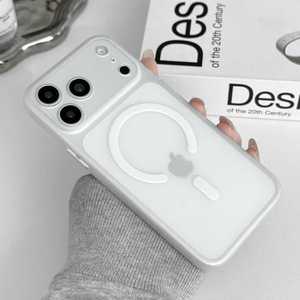 <span class=keywords><strong>Cover</strong></span> per Cellulare in TPU <span class=keywords><strong>Silicone</strong></span> Ultra Sottile Trasparente Opaco Antiurto a Prezzo di Fabbrica per <span class=keywords><strong>iPhone</strong></span> 17 17 Pro Max - Product Image 5