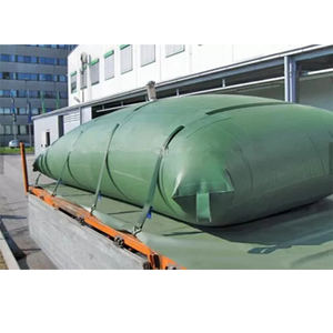 Réservoir d'eau en PVC de 100 000 litres (1000 gallons) pour l'irrigation des fermes et jardins, certifié UV CE, fabriqué en usine ODM, pour l'eau de pluie et le stockage d'eau - Product Image 4