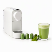 Capsules de Matcha de Luxe en Gros 2g 3g – Capsules de Thé Matcha – Dosettes de Matcha
