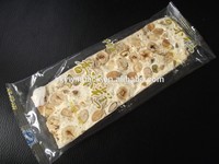 Skywin hogesnelheidsautomatische wikkel-, lijm-, etiketteer-, vul- en verpakkingsmachine voor film-, kussen-, en biscuitverpakkingen in plastic zakjes