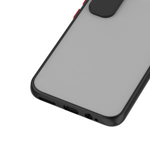 Funda Protectora para Teléfono Móvil Infinix Smart 10 PLUS HOT <span class=keywords><strong>50</strong></span> SPARK GO, Carcasa Trasera Mate Ahumada Translúcida de TPU y PC - Product Image 4