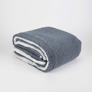 Manta Sherpa, manta cálida gruesa doble, cama súper suave, polar de franela difusa/lana como manta de felpa de terciopelo Reversible - Product Image 5