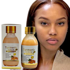 Wajah & Tubuh memutihkan bahkan warna kulit siap untuk dikirim pelembap produk kecantikan agen perawatan kulit dewasa Serum kunyit terbaik - Product Image 3