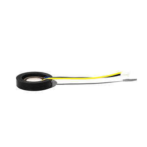 SWT ATD25-1700GSWE 25mm 1.7MHz100KHz <strong>Microporous</strong> Mesh Piezo Ultrasonic Atomizer Disc Integrated Silicone Seal Ring - Product Image 5