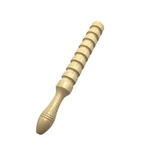 Bâton de rythme en bois massif de hêtre avec marteau pour la musique Orff en maternelle - Vente en gros - Product Image 2
