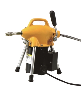 Professional Machine<br/>drain Machine<br/>electric Pipe Cleaning Machine Drain Cleaner Tool with CE certificate - Product Image 1