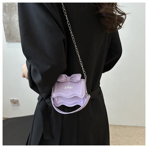 Nuevo Bolso Infantil Moderno, Estilo Lindo de Princesita, Bolso Bandolera de Moda para Niñas - Product Image 2