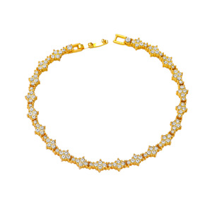 Nueva Pulsera de Cadena de Tenis de Aleación con Diseño Sencillo y Personalizable 2026, Estilo Hiphop, Pulseras para Hombre, Joyería de Moda al por Mayor - Product Image 4