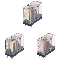 Relais électronique micro-électromagnétique série 2RS-E, 8 broches, lampe LED, 10A, bobine 8 broches, DC 24V, AC220V, socle de relais 8 broches