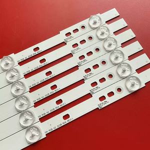 Bande lumineuse LED pour rétroéclairage de téléviseur NO.3257 SW RGB 42 3228 L04 REV1.1 SW RGB 42 3228 R04 REV1.1 pour 42 pouces - Product Image 3