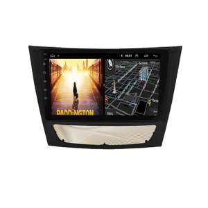 9-Zoll 2-Din Android Auto Carplay Navigationssystem Multimedia-Player Android Autoradio für Mercedes Benz E-Klasse W211 <span class=keywords><strong>E240</strong></span> <span class=keywords><strong>2002</strong></span> - 2010 - Product Image 3
